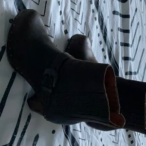 Stylish Dark Brown Ankle Boots for Everyday Wear